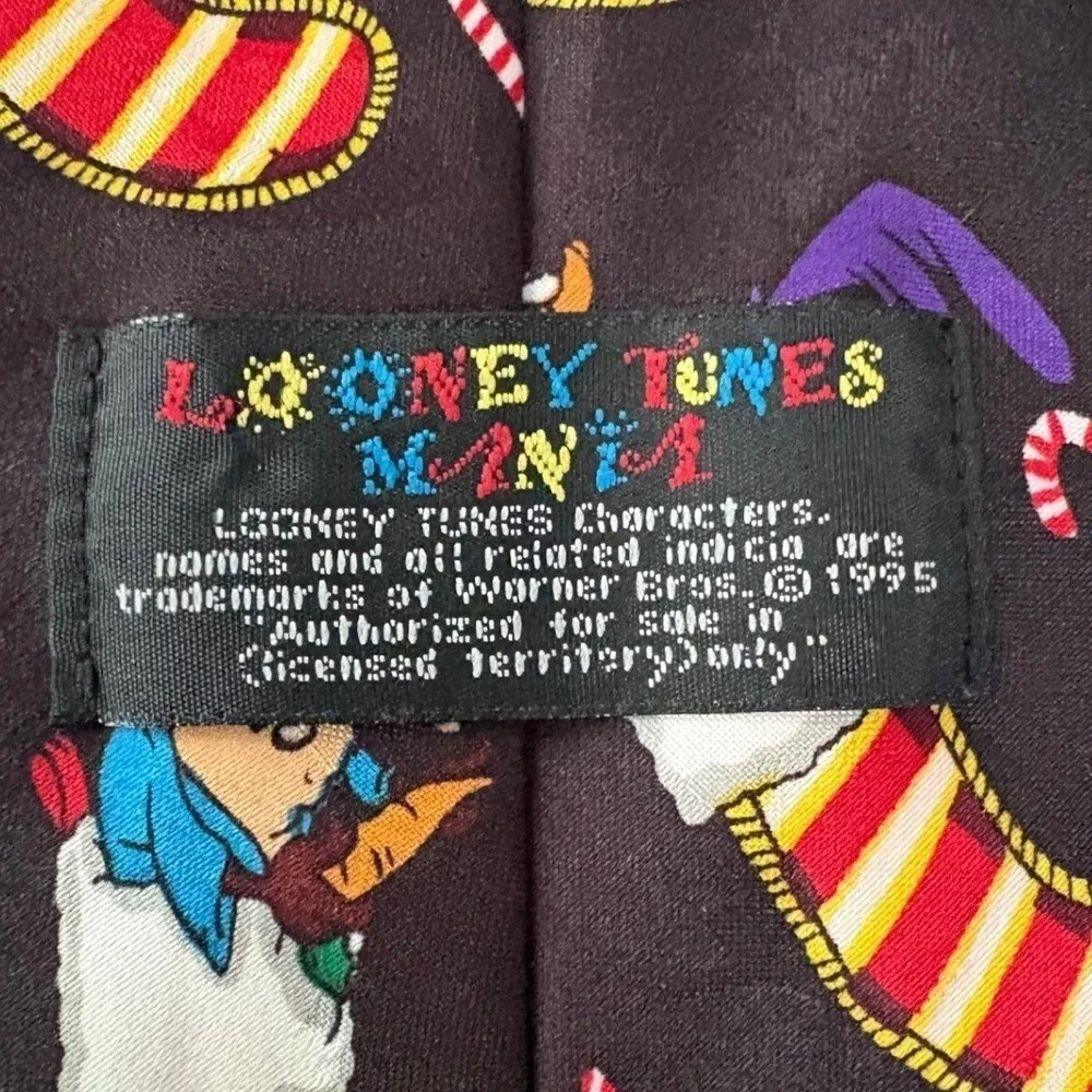 Looney Tunes Mania vintage looney